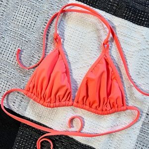 Bright Pink Bikini